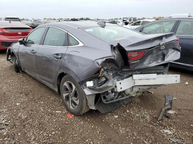 Image 3 of 2021 HONDA INSIGHT EX 2021 with VIN 19XZE4F51ME010746