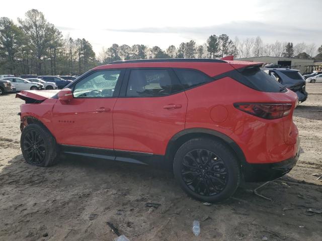 Изображение 2 2023 CHEVROLET BLAZER RS 2023 с VIN 3GNKBERS2PS164543