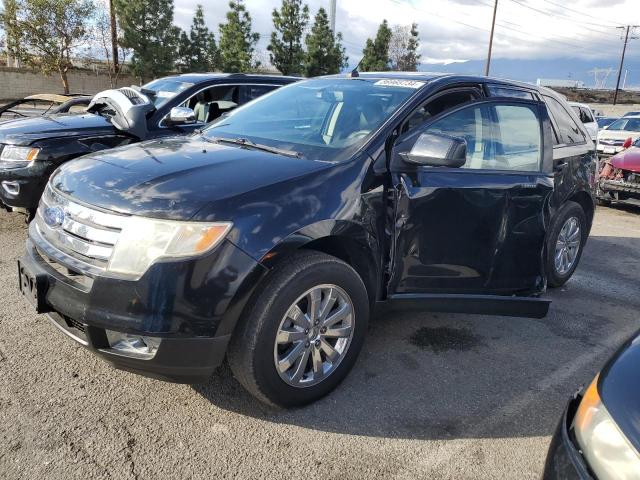 Image 1 of 2007 FORD EDGE SEL PLUS 2007 with VIN 2FMDK39C07BB08908
