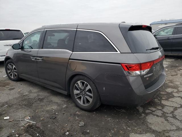 Изображение 2 2016 HONDA ODYSSEY TOURING 2016 с VIN 5FNRL5H94GB065699