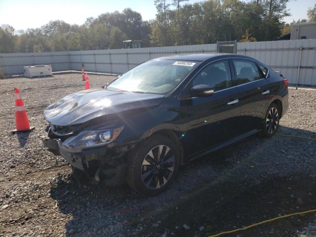 Obraz 1 z 2019 NISSAN SENTRA S 2019 z VIN 3N1AB7AP2KY301755