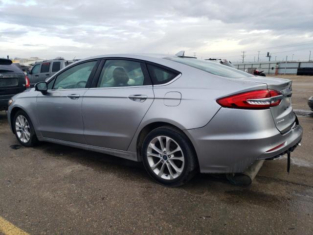 Image 2 of 2020 FORD FUSION SE 2020 with VIN 3FA6P0LU2LR145183