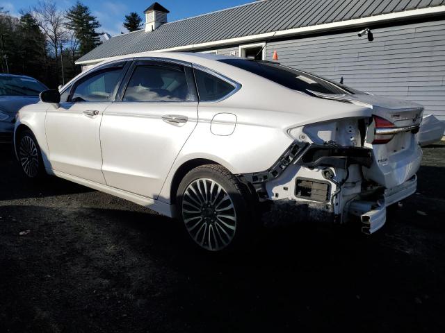 Изображение 2 2017 FORD FUSION SE 2017 с VIN 3FA6P0H98HR173274