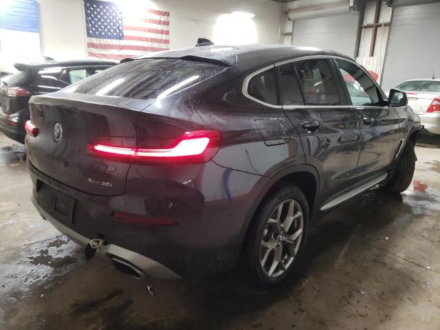 Изображение 3 2024 BMW X4 XDRIVE30I 2024 с VIN 5UX33DT0XR9V03548
