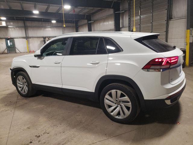 Obraz 2 z 2021 VOLKSWAGEN ATLAS CROSS SPORT SE 2021 z VIN 1V2HC2CA1MC239974