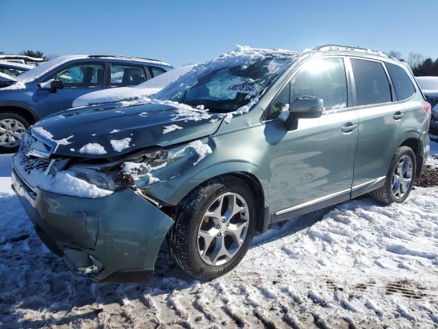 Изображение 1 2015 SUBARU FORESTER 2.5I TOURING 2015 с VIN JF2SJAWC8FH481043