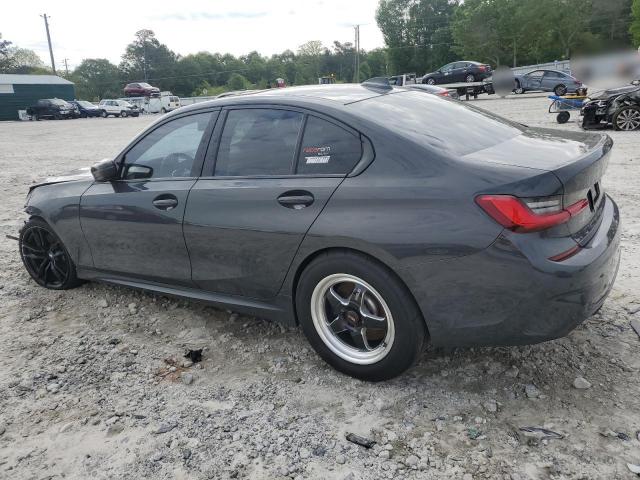 Image 2 of 2020 BMW M340I  2020 with VIN WBA5U7C06LFH06115