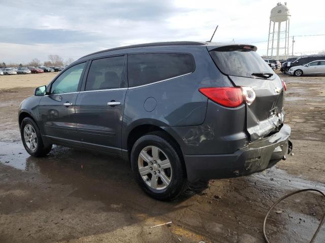 Изображение 2 2011 CHEVROLET TRAVERSE LT 2011 с VIN 1GNKRGED6BJ382381