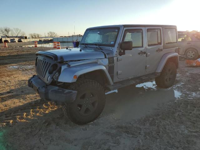 Obraz 2016 JEEP WRANGLER UNLIMITED SPORT 2016