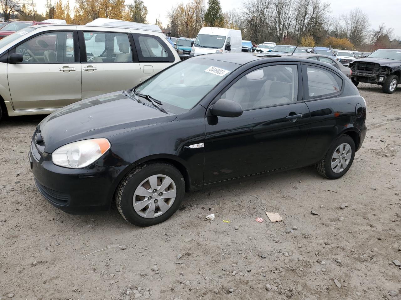 Obraz 2008 HYUNDAI ACCENT GS 2008