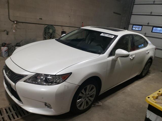 Image 1 of 2015 LEXUS ES 350 2015 with VIN JTHBK1GG3F2205108