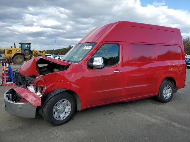 Image 1 of 2012 NISSAN NV 2500 2012 with VIN 1N6BF0LXXCN110333