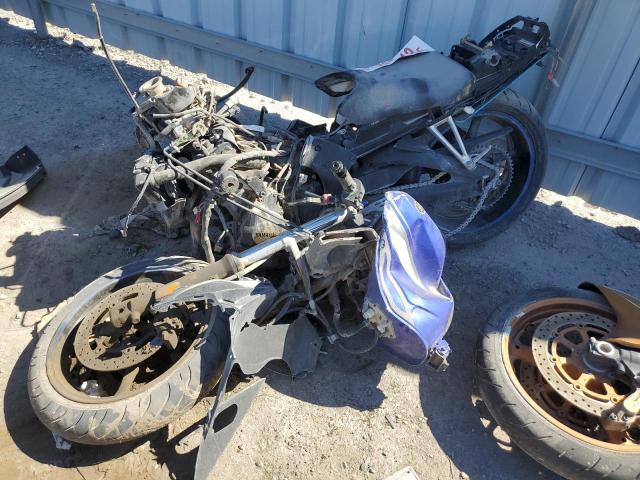 Image 3 of 2004 YAMAHA YZFR6 L 2004 with VIN JYARJ06E34A011352