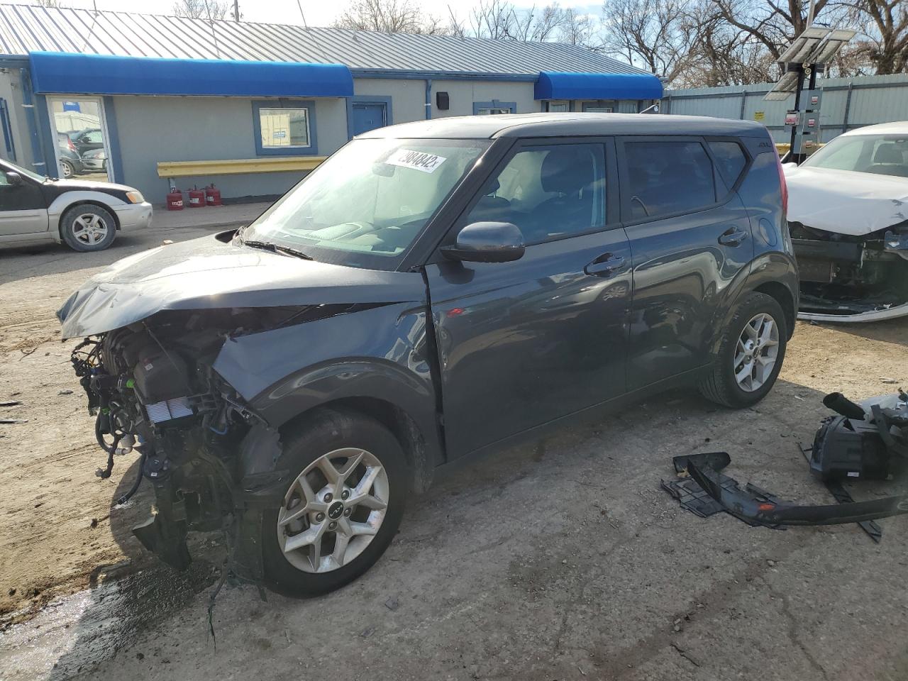 2022 KIA SOUL LX 2022 image