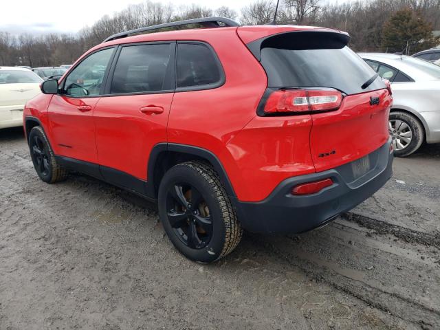 Obraz 2 z 2017 JEEP CHEROKEE LIMITED 2017 z VIN 1C4PJMDB4HW605064