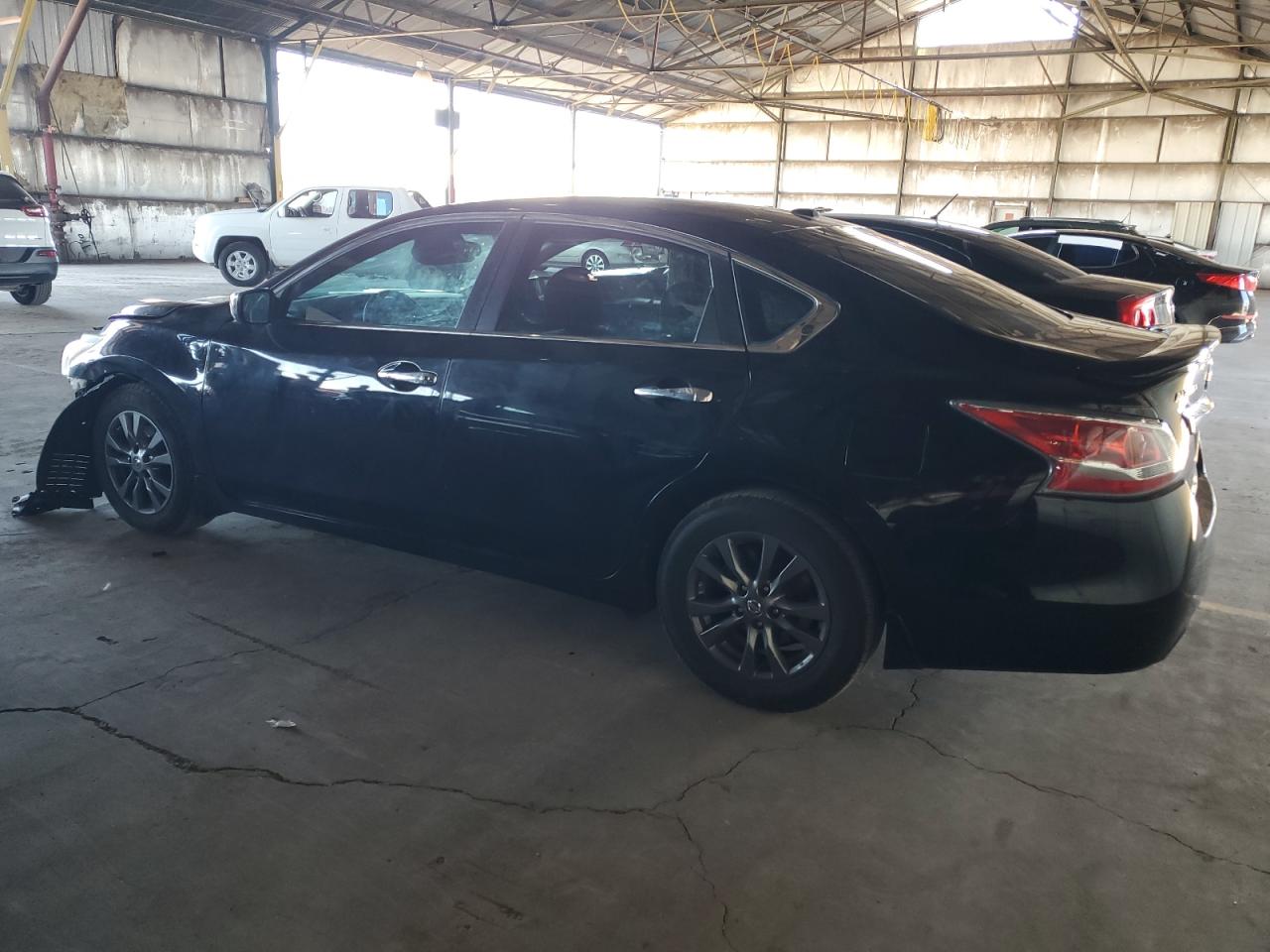 Image 2 of 2015 NISSAN ALTIMA 2.5 2015 with VIN 1N4AL3AP2FC950446
