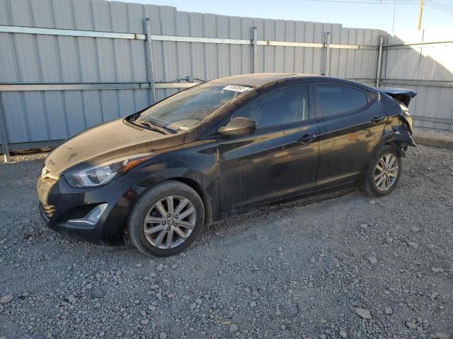 Obraz 1 z 2016 HYUNDAI ELANTRA SE 2016 z VIN KMHDH4AE3GU477788