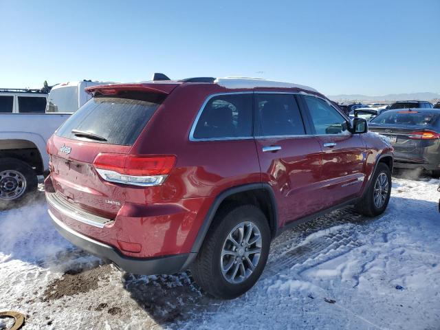 Изображение 3 2014 JEEP GRAND CHEROKEE LIMITED 2014 с VIN 1C4RJFBG2EC350530