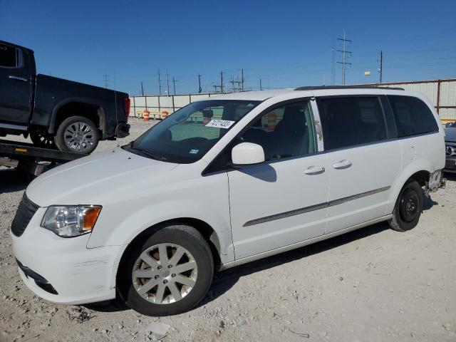 2016 CHRYSLER TOWN & COUNTRY TOURING 2016 image