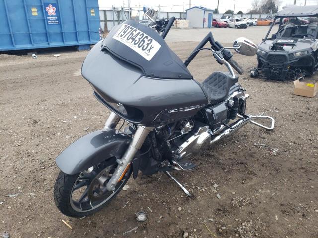 Изображение 2 2021 HARLEY-DAVIDSON FLTRX  2021 с VIN 1HD1KHC18MB642606