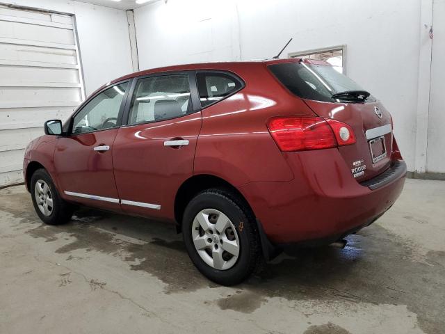 Image 2 of 2015 NISSAN ROGUE SELECT S 2015 with VIN JN8AS5MT6FW666757