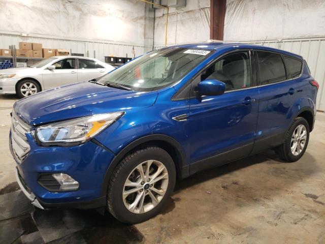 Image 1 of 2019 FORD ESCAPE SE 2019 with VIN 1FMCU9GD0KUB85608