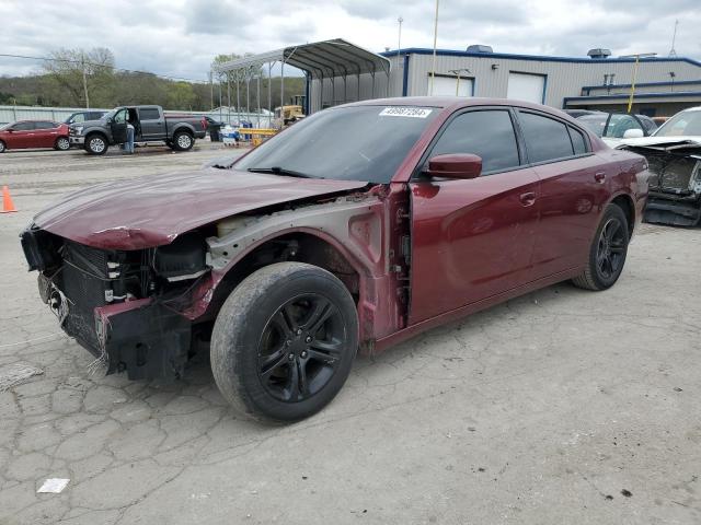 Image 1 of 2018 DODGE CHARGER SXT 2018 with VIN 2C3CDXBG4JH289972