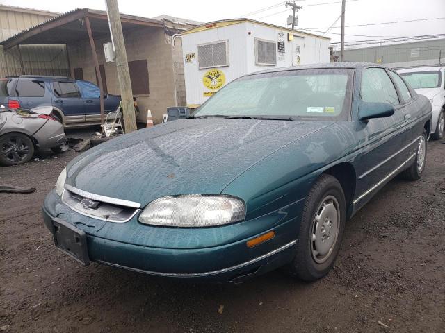 Image 1 of 1998 CHEVROLET MONTE CARLO LS 1998 with VIN 2G1WW12M6W9281629