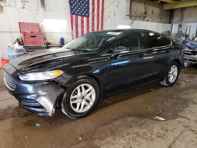 Изображение 1 2014 FORD FUSION SE 2014 с VIN 3FA6P0H76ER213670