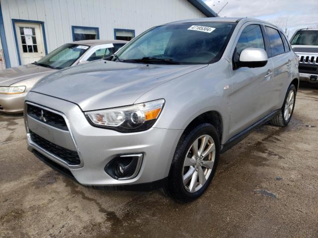 2015 MITSUBISHI OUTLANDER SPORT ES 2015 image
