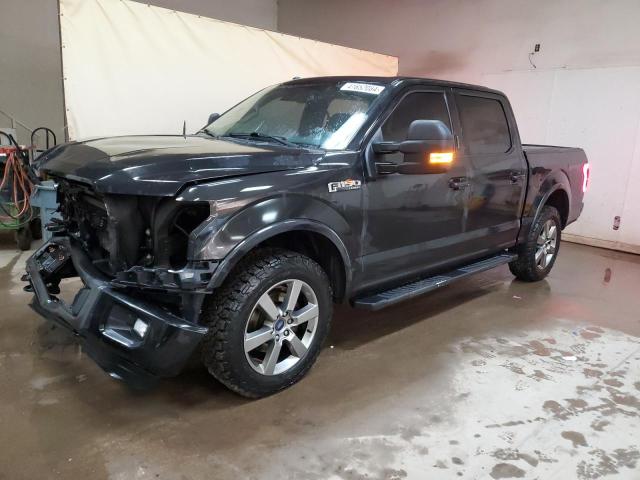 Image 1 of 2015 FORD F150 SUPERCREW 2015 with VIN 1FTEW1EF8FFA63246