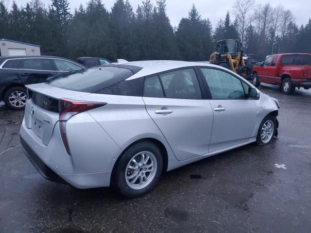 Image 3 of 2018 TOYOTA PRIUS  2018 with VIN JTDKARFU4J3552296