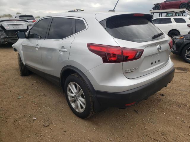 Image 2 of 2019 NISSAN ROGUE SPORT S 2019 with VIN JN1BJ1CR0KW620811