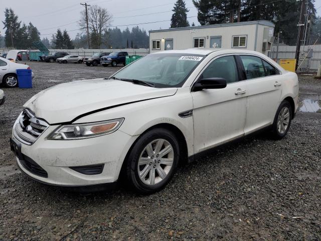 Obraz 1 z 2011 FORD TAURUS SE 2011 z VIN 1FAHP2DW2BG118558