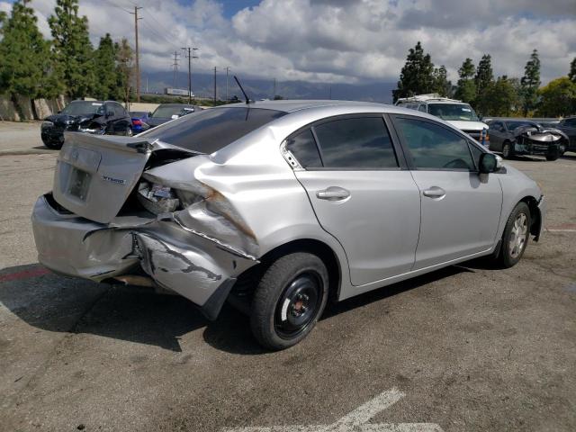 Obraz 3 z 2012 HONDA CIVIC HYBRID 2012 z VIN JHMFB4F22CS003400