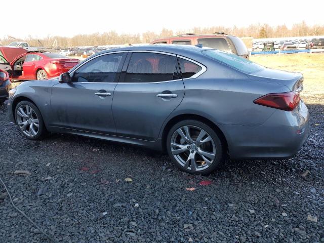 Image 2 of 2017 INFINITI Q70 3.7 2017 with VIN JN1BY1AR2HM770163