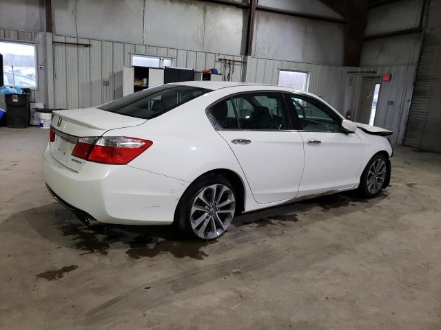 Изображение 3 2015 HONDA ACCORD SPORT 2015 с VIN 1HGCR2F55FA233510