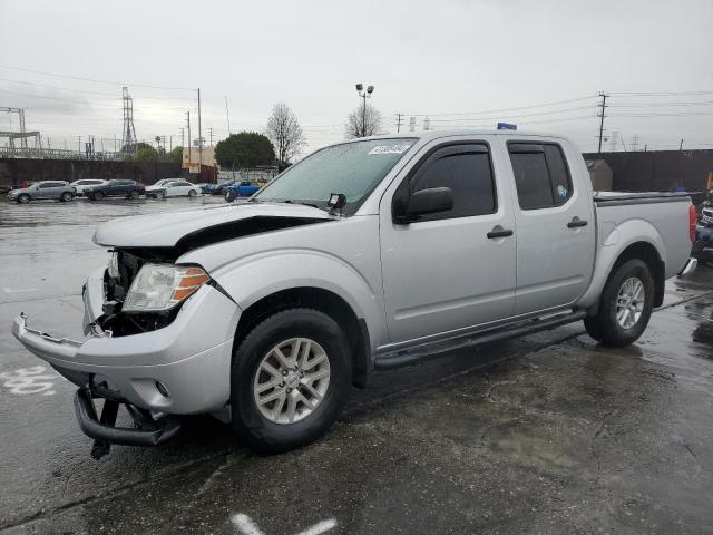 Изображение 1 2016 NISSAN FRONTIER S 2016 с VIN 1N6AD0ER4GN769403