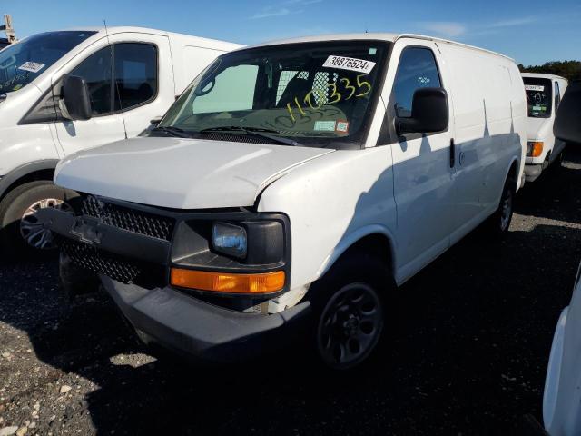 2009 CHEVROLET EXPRESS G1500  2009 image
