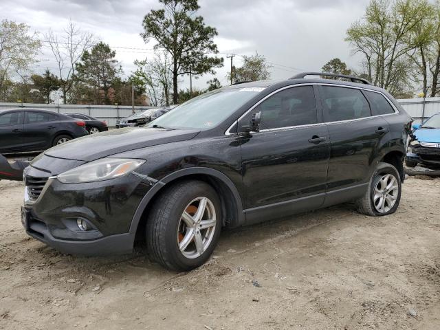 Obraz 1 z 2013 MAZDA CX-9 TOURING 2013 z VIN JM3TB2CA8D0419976