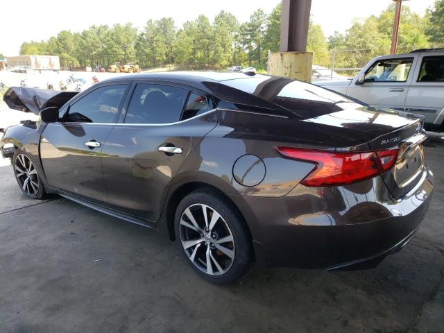 Image 2 of 2016 NISSAN MAXIMA 3.5S 2016 with VIN 1N4AA6AP5GC907311