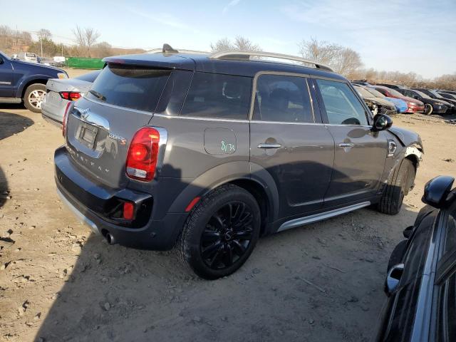 Image 3 of 2018 MINI COOPER S COUNTRYMAN ALL4 2018 with VIN WMZYT5C33J3E60897