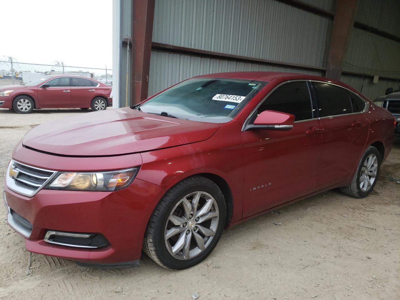 Obraz 1 z 2019 CHEVROLET IMPALA LT 2019 z VIN 2G11Z5SA3K9118025