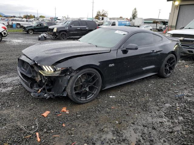 Image 1 of 2017 FORD MUSTANG GT 2017 with VIN 1FA6P8CF6H5230957