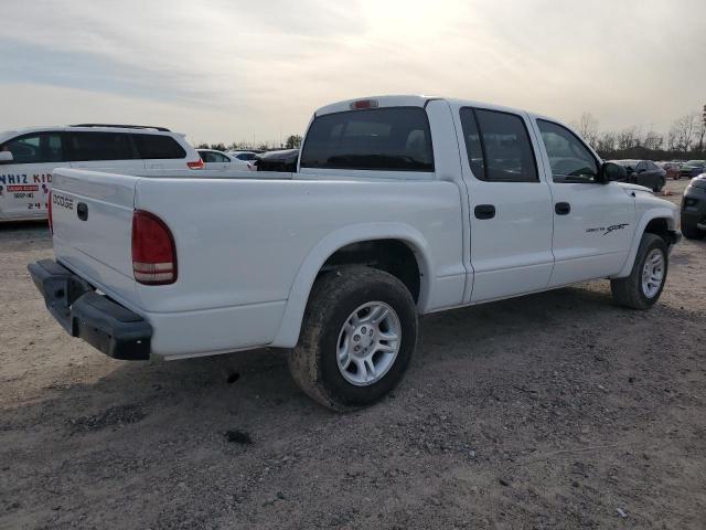Изображение 3 2002 DODGE DAKOTA QUAD SPORT 2002 с VIN 1B7HL38N32S524875