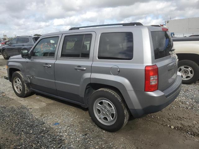 Изображение 2 2015 JEEP PATRIOT SPORT 2015 с VIN 1C4NJPBA9FD413084
