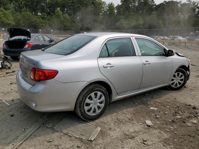 Image 3 of 2010 TOYOTA COROLLA BASE 2010 with VIN JTDBU4EE4AJ081833
