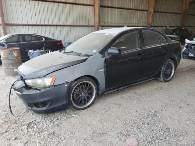 Изображение 2009 MITSUBISHI LANCER GTS 2009