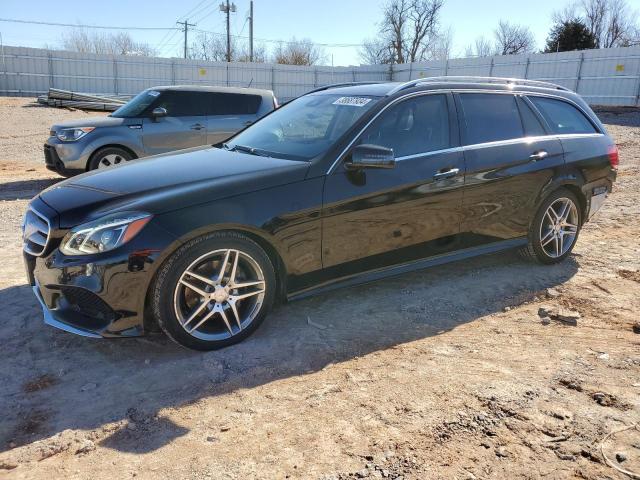 Obraz 1 z 2016 MERCEDES-BENZ E 350 4MATIC WAGON 2016 z VIN WDDHH8JB0GB283420