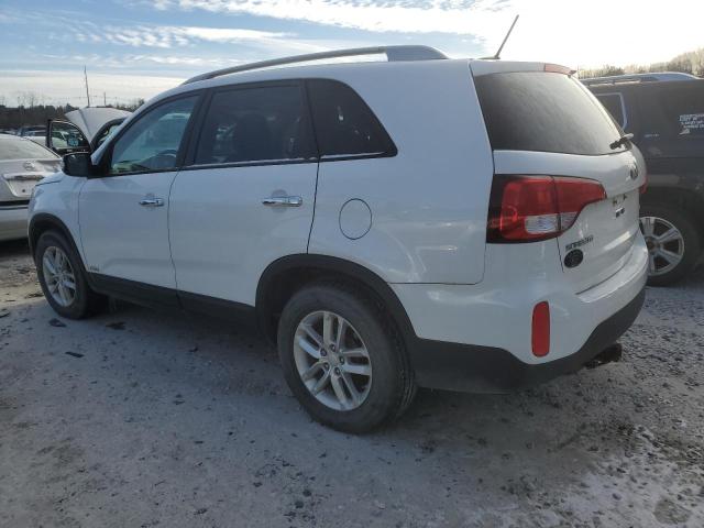 Изображение 2 2015 KIA SORENTO LX 2015 с VIN 5XYKTDA78FG610699
